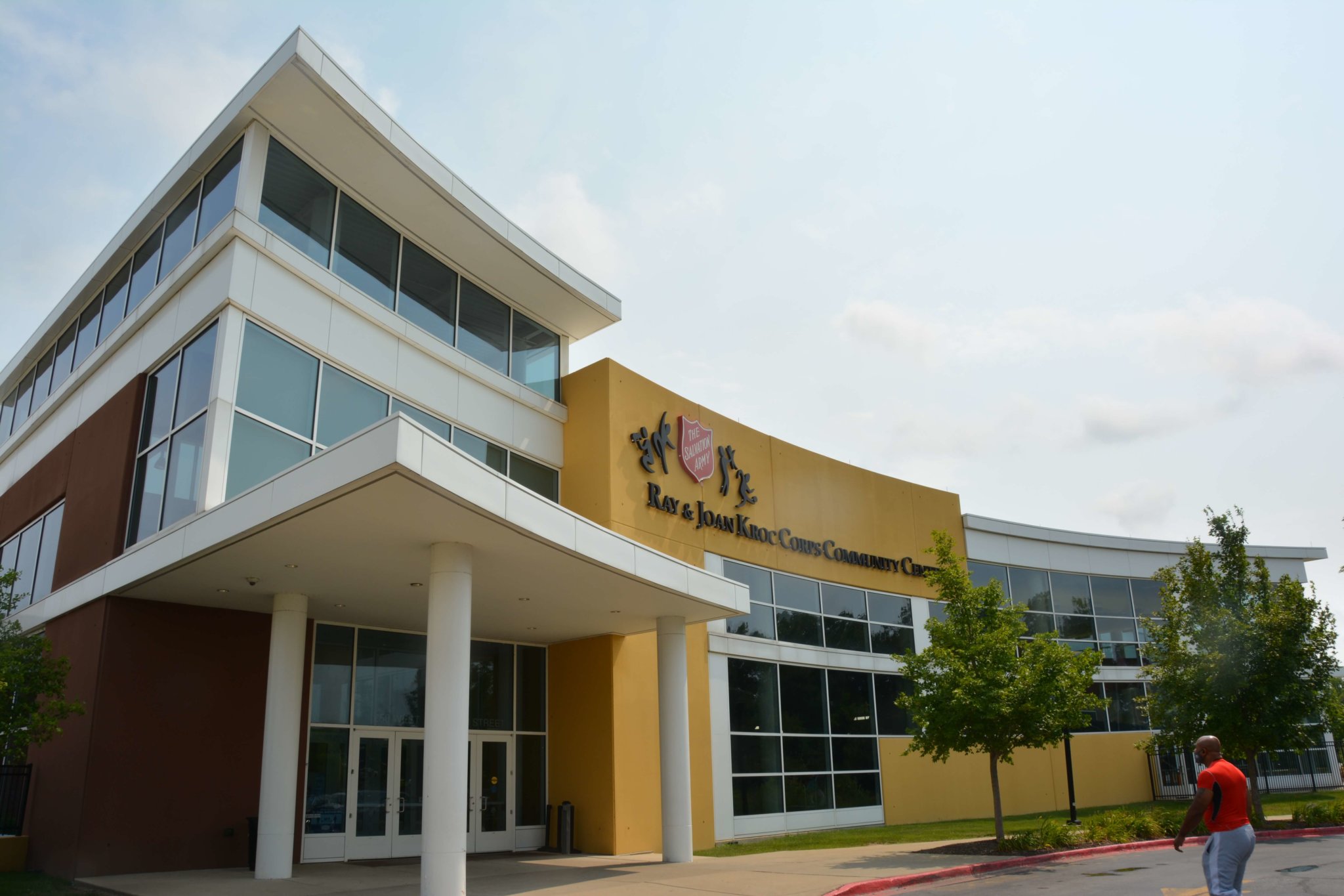 Hours Of Operation Chicago The Salvation Army Kroc Center