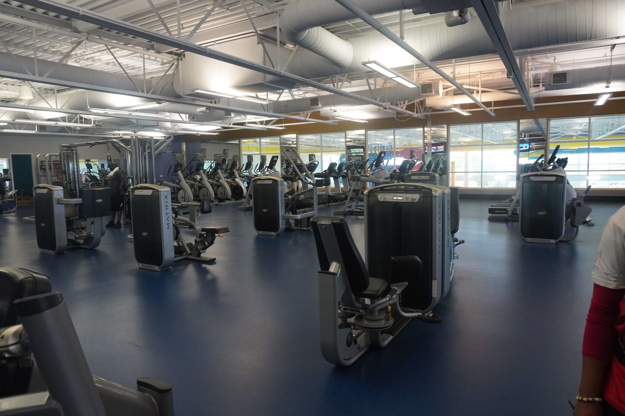 Fitness | Chicago - The Salvation Army Kroc Center