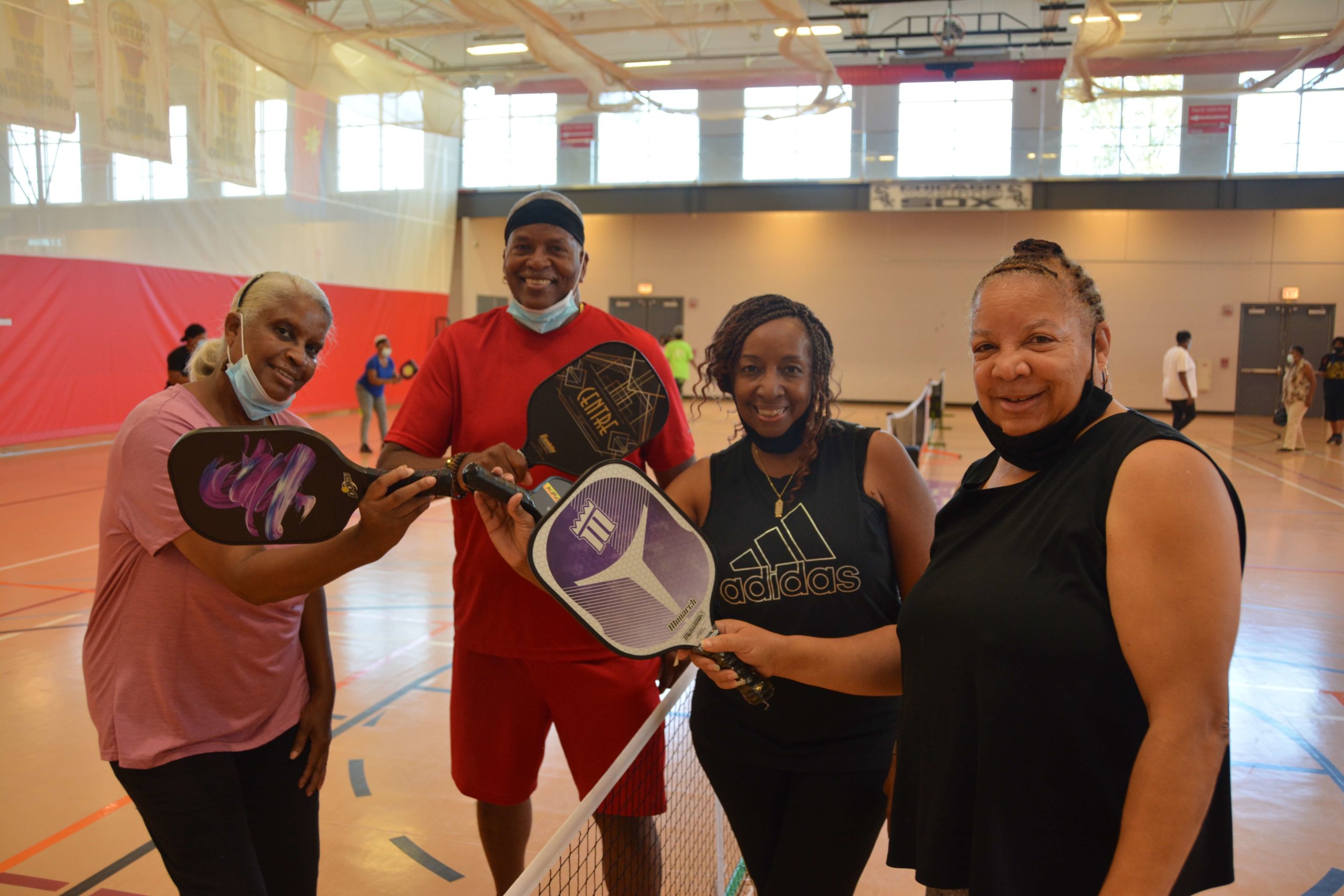 Ray and Joan Kroc Community Center
