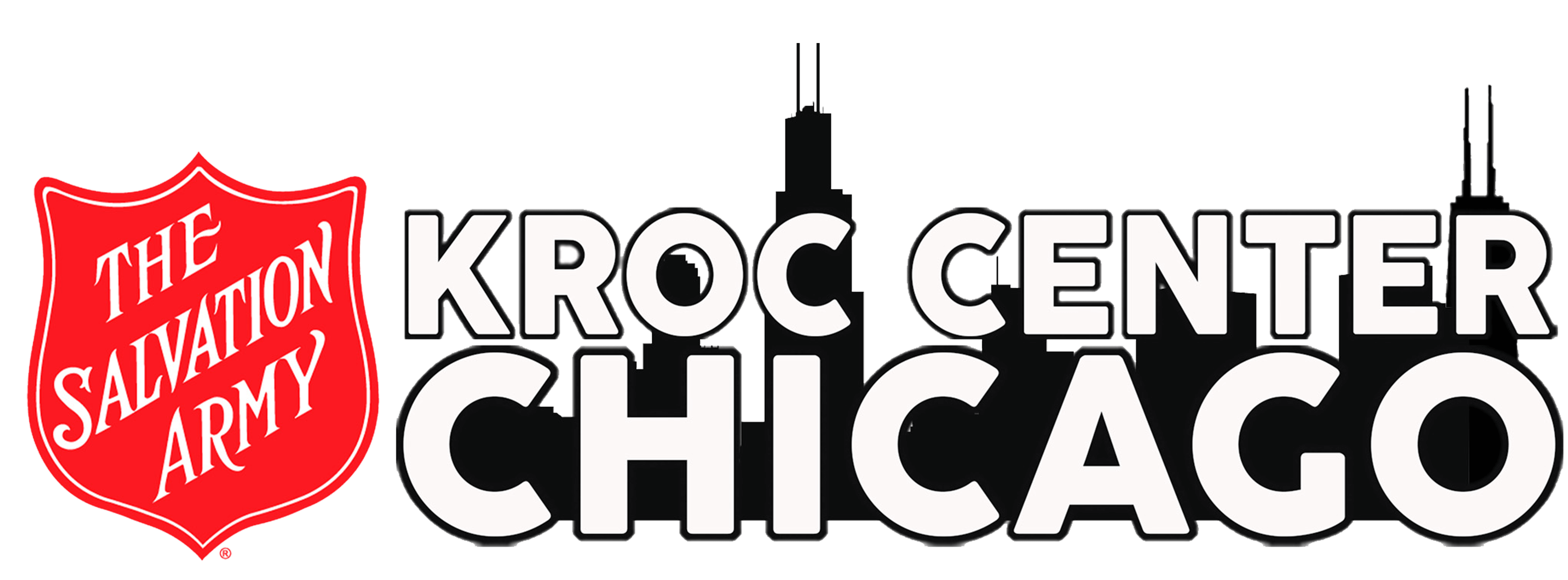 Chicago – The Salvation Army Kroc Center Logo